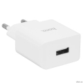 HOCO C106A/ ������� ��/ 1 USB/ �����: 10.5W/ White  [��������: 1 ���]