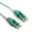 ���������� �������� NEOMAX (NMO-LC-LC-MM-1M) LC/UPC-LC/UPC, Uniboot OM4, Multimode, Duplex, 50/125, LSZH, Aqua, 1�  [��������: 5 ���]