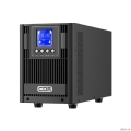��� CBR ESSENCE ESN-1500C [Online 1500 VA / 1500 W, Tower, 6 x C13, LCD, HID-USB, RS232, EPO, SNMP slot] (ESN-1.5KT-6I-LCHERSC)  [��������: 3 ����]