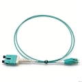 ���������� �������� NEOMAX (NMO-LC-SC-MM-1M) LC/UPC-SC/UPC, Uniboot OM4, Multimode, Duplex, 50/125, LSZH, Aqua, 1�  [��������: 5 ���]