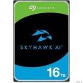 16TB Seagate SkyHawkAl (ST16000VE004) {SATA 6 ����/�, 7200 rpm, 256 mb buffer, ��� ���������������}  [��������: 1 ���]