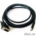  HDMI-DVI Gembird, 3.0, 19M/19M, single link, , .,  [CC-HDMI-DVI-10]  [: 3 ]