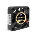 Exegate EX299915RUS ���������� 5� DC ExeGate ExtraSilent ES04010S2P-5 (40x40x10 ��, Sleeve bearing (��������� ����������), 2pin, 4500RPM, 22dBA)  [��������: 1 ���]