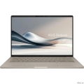 ASUS Zenbook A14 UX3407NA-QD100W [90NB1711-M007R0] Zabriskie Beige 14" {WUXGA OLED Snapdragon X2 Elite (18-core) X2E88100/LPDDR5X 32GB/ 1TB M.2 NVMe PCIe 4.0 SSD/Qualcomm Adreno GPU/WIN11 HOM}  [��������: 1 ���]