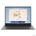 ASUS Vivobook S16 S3607AA-SH108 [90NB1732-M007R0] Matte Gray 16" {WUXGA OLED Ultra 7 355 / 32GB/ 1TB  SSD/No OS}  [��������: 1 ���]