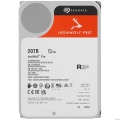 20TB Seagate Ironwolf Pro (ST20000NT001) {SATA 6 ����/�, 7200 rpm, 256mb buffer, ��� NAS}  [��������: 1 ���]