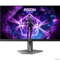 LCD AOC 24.1" AG246FK6 Black/Grey {TN eSports 1920x1080 600Hz (OC 610Hz) 0.5ms 400cd 2xHDMI DisplayPort 4xUSB3.2 HAS Internal Vesa}  [��������: 3 ����]