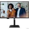 LCD AOC 27" Q27P4CV {IPS 2560x1440 120Hz 4ms 350cd HDMI DisplayPort DisplayPort 4xUSB3.2 3xUSB-C(96W) LAN 2x2W HAS Internal Vesa}  [��������: 3 ����]