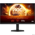 LCD AOC 27" Q27G4XF  Black/Grey {Fast IPS 2560x1440 180Hz 1ms 300cd HDMI DisplayPort HAS Internal Vesa}  [��������: 3 ����]