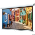 LUMIEN Eco Picture LEP-100127 157�227�� (������� ������� 124�221 ��) (100") Matte White ����.����� 30 ��, ������������� ������, ����������� ��������./���������� ���������, 16:9, ���� ������� �����   [��������: 1 ���]