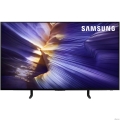 Samsung 48" QE48S90FAEXRU Series 9 ������ ������ 4K Ultra HD 120Hz DVB-T2 DVB-C DVB-S2 USB WiFi Smart TV  [��������: 1 ���]