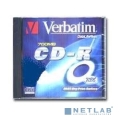 Verbatim Диски CD-R 700Mb 80 min 48-х/52-х (Slim case)[43347]  [Гарантия: 2 недели]