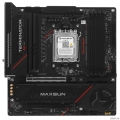 MAXSUN MS-Terminator B850M PRO II WIFI7 (Socket AM5, mATX, 4*DDR5(192Gb), DP/HDMI, 2*SATA3, 3*M.2, 1*PCIEx16/1*PCIEx1, 1* Type-C, 4*USB 2.0, 4*USB 3.2, LAN 1*2.5G, SPDIF, WiFi7,  RTL)  [��������: 3 ����]