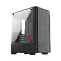 ������ Bloody CC-124 ������ ��� �� mATX 8x120mm 2xUSB2.0 1xUSB3.0 audio bott PSU  [��������: 1 ���]