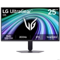 LCD LG 24.5" 25G523B-B {IPS 1920x1080 200Hz 1ms 300cd 2xHDMI DisplayPort}  [��������: 1 ���]
