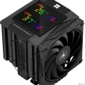 Thermalright ����� Royal Knight 120 Digital Black LGA115X/1200/1700/1851/2011/2066/ AM4/AM5 (2x120mm PWM Fan, ������ ���������, 6 ����. ������ 6��) / TRRK120DB  [��������: 3 ����]