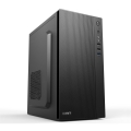 CBR ������ mATX Minitower MX12, c �� 550W PSU-ATX550-12MD (550W/120mm), 1*USB 3.0, 2*USB 2.0, HD Audio+Mic, Black [PCC-MATX-MX12-550W]  [��������: 1 ���]