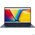 ASUS VivoBook 17 X1704-AU1159 [90NB13X2-M00RH0] Blue 17.3" {FHD  Core 7 150U/16Gb/512Gb SSD/No OS}  [��������: 1 ���]