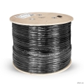 Exegate EX301067RUS ������ ExeGate FUTP4-C5e-CU-S24-SW-OUT-PE-BK-305-FLUKE FTP 4 ���� ���.5e ����, 0.52�� (24AWG), FLUKE� test pass, �����, �����., � ������, 305�, ����., PE  [��������: 1 ���]