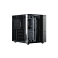 CBR ������ ATX Cube X850BK, ��� ��, 1*USB Type-C, 1*USB 3.0, 1*USB 2.0, HD Audio+Mic, Black [PCC-ATX-X850BK-WPSU]  [��������: 10 ���]