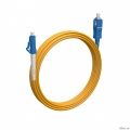 Rexant (50-1114-3) ����-���� ���������� ����������� (SM) 9/125 OS2 ������� zip-cord LC/UPC-SC/UPC 3�� Simplex LSZH 3� ������  [��������: 1 ���]
