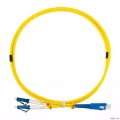Rexant (50-2114-5) ����-���� ���������� ����������� (SM) 9/125 OS2 ������� zip-cord LC/UPC-SC/UPC 3�� Duplex LSZH 5� ������  [��������: 1 ���]