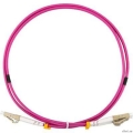 Rexant (50-2611-20) ����-���� ���������� ������������ (MM) 50/125 OM4 ������� zip-cord LC/UPC-LC/UPC 3�� Duplex LSZH 20�  [��������: 1 ���]