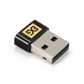 Exegate EX300391RUS ������� ������� Wi-Fi 6 ExeGate EX-W6-TX20U Nano (Wi-Fi AX (a/b/g/n/ax), 2.4 ��� �� 286 ����/�, ���������� �������, USB 2.0)  [��������: 1 ���]