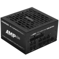 PHANTEKS ���� ������� AMP GH 1000W (80 Plus Platinum, ATX 3.1, PCIe 5.1, APFC, 120mm Fan, Fully Modular, Black) / PH-P1000GR_BK01  [��������: 5 ���]