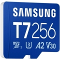 Micro SecureDigital 256GB Samsung T7 [MB-MB256T/WW]  [��������: 1 ���]