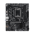 MSI PRO H610M-S DDR4 II  H610, LGA1700, 2*DDR4, 1*PCIEx16, 1*PCIEx1, 1*M.2, 2*USB3.2Gen1, 4*USB2.0, 2*SATA3.0, 1G, HDMI, M-ATX, RTL  [��������: 3 ����]