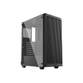Case ID-Cooling WARE 310 Black ATX/ win TG/ no fan/ CPU 160mm/ GPU 320mm/ no PSU  [��������: 2 ����]