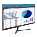 LCD ExeGate 21.5" EP2200A {IPS 1920x1080 100Hz 5ms 16:9 250cd 1000:1 178/178 D-Sub HDMI audio-out Flicker-free VESA} [EX300460RUS]  [��������: 3 ����]