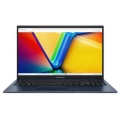 ASUS VivoBook X1504MA-BQ601 [90NB17I1-M01140] Quiet Blue 15.6" {FHD Core 3 304/DDR5 8GB/256Gb SSD/Intel Graphics/noOS}  [��������: 1 ���]