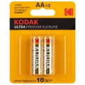 Kodak LR6-2BL ULTRA PREMIUM Alkaline (24/96) (2 ��. � ��-��)  [��������: 1 ���]