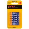 Kodak LR03-4+2BL MAX SUPER Alkaline (72/288)  (6 ��. � ��-��)  [��������: 1 ���]