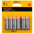 Kodak LR6-4+2BL XTRALIFE Alkaline (72/288) (6 ��. � ��-��)  [��������: 1 ���]