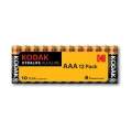 Kodak LR03-12S XTRALIFE Alkaline AAA (288/576/24192) (12 ��. � ��-��)  [��������: 1 ���]
