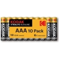 Kodak LR6-10S XTRALIFE Alkaline (100/600/18000) (10�� � ��-��)  [��������: 1 ���]