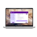 Dell Pro 13 Plus [Pro13Plus-7613] (����.��.����.) Platinum Silver 13.3" {FHD+ Ultra 7 266V/16GB/1TB SSD/Backlit/Linux}  [��������: 1 ���]