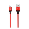 HOCO HC-62837 X14/ USB ������ Lightning/ 1m/ 2A/ ������/ Red  [��������: 1 ���]