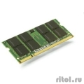 Kingston DDR2 SODIMM 2GB KVR800D2S6/2G PC2-6400, 800MHz  [Гарантия: 3 года]
