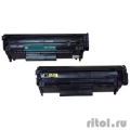 Hi-Black Cartridge 725/CB435A/CB436A/CE285A   HB-CB435A/CB436A/CE285A  HP LJ P1005/P1505/P1120W/Canon LBP6000/6000,  2000  .  [: 1 ]