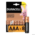 DURACELL LR03-8BL BASIC AAA (MN2400) (8 ��. � ��-��)  [��������: 2 ������]