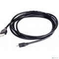 Gembird PRO CCP-mUSB2-AMBM-6 USB 2.0 ������ ��� ����. 1.8�  �-microB (5 pin)  �����.����., �����   [��������: 3 ������]
