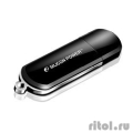 Silicon Power USB Drive 16Gb Luxmini 322 SP016GBUF2322V1K {USB2.0, Black}  [Гарантия: 1 год]