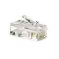 Cablexpert ��������� ��� 5, �������������� RJ45 FTP8P8C, 100 ��. � ��. (PLUG5SP)  [��������: 3 ������]
