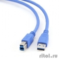 Gembird CCP-USB3-AMBM-6 USB 3.0 PRO  ������ ��� ����. 1.8� AM/BM  �����. ��������, �����   [��������: 3 ������]