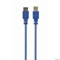 Gembird PRO CCP-USB3-AMAF-10, USB 3.0 ������ ������������� 3.0� AM/AF  �����. ��������, �����   [��������: 3 ������]