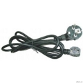 ������ ������� Cablexpert Schuko-C13, VDE, 3�0.75��2, 10�, ���.������, � �����������, 1.8�, ������ [PC-186A-VDE]  [��������: 3 ������]